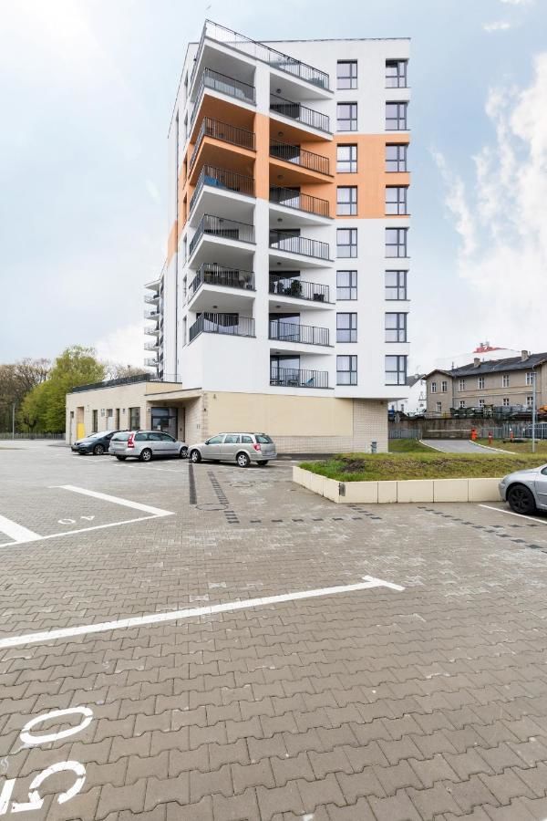 Апартаменты Apartament Iwona Międzyzdroje Мендзыздрое-26