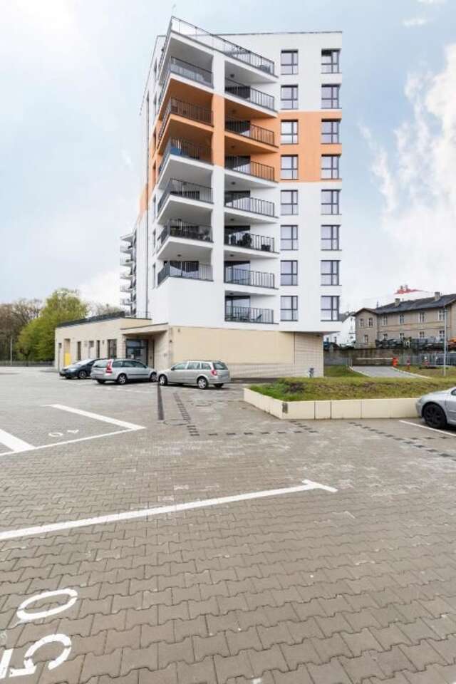 Апартаменты Apartament Iwona Międzyzdroje Мендзыздрое-46